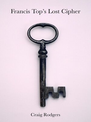 cover image of Francis Top's Lost Cipher